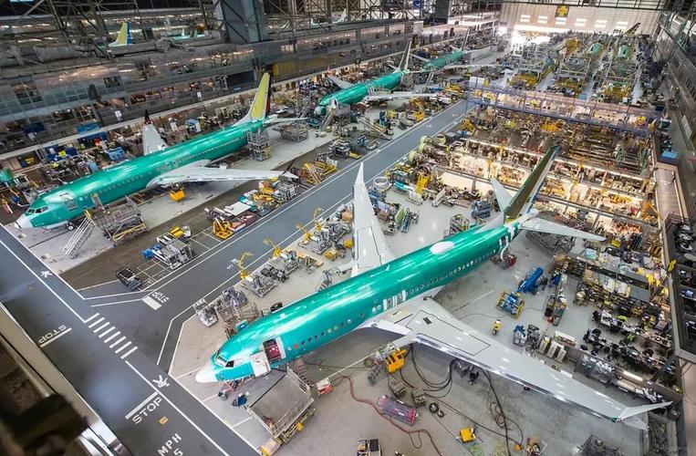波音工廠之旅重啟,探秘飛機制造的奧秘!